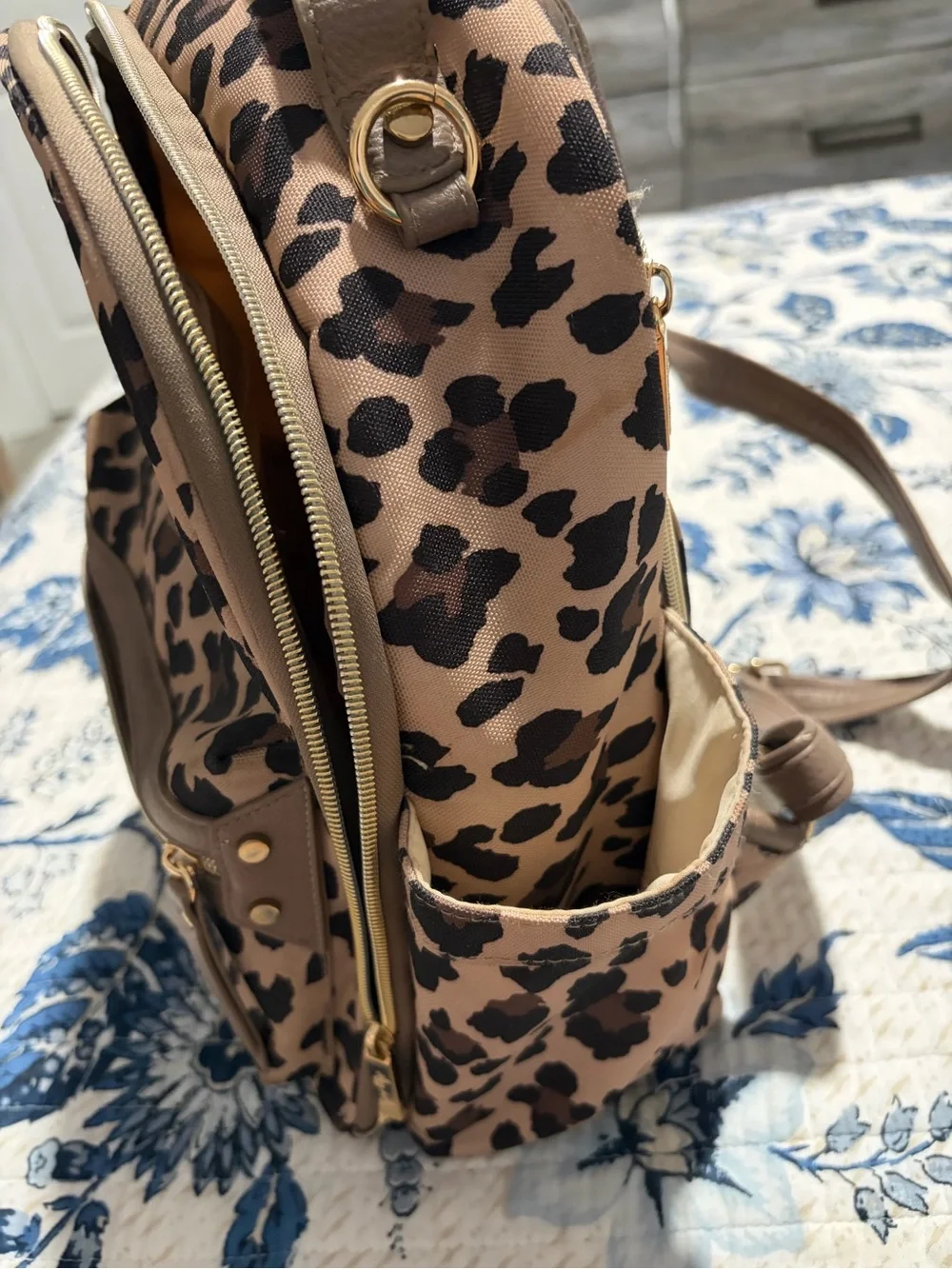 ITZY RITZY DIAPER BAG
